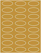 Oval Labels