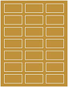 Rectangular Labels